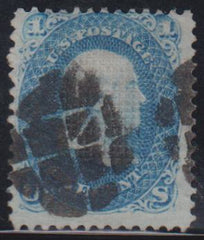 US Classics #86 Used AVE - F