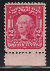US Bureau and Regular Issues #319b Mint\NH F - VF