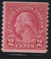 US Modern #599A Mint\NH F - VF+