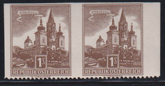 Austria #622 NH