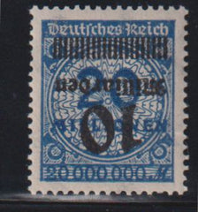 Germany #314b Mint\NH