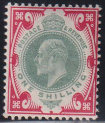 British Area A- M - Great Britain #138 NH VF