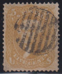 US Classics #67a Used VF - XF