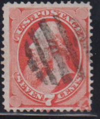 US Bank Notes #138 Used F+