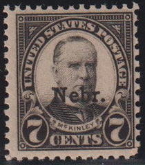 US Modern #676 NH F