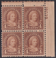 US Modern #636 NH F