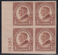 US Modern #631 LH XF