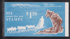 US Booklets #BK151a NH XF