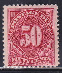 US Postage Dues #J50 Mint\Hinged