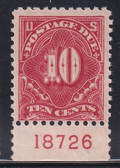 US Postage Dues #J65 Mint\NH