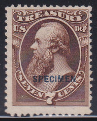 US Officials #O64 Mint\LH