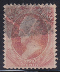 US Officials #O76S Mint