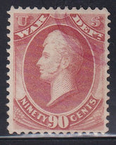 US Officials #O93 Used