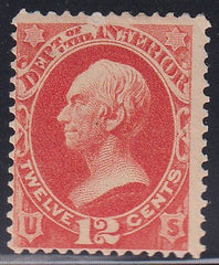 US Officials #O101 Mint\Hinged