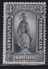 US Newspaper Stamps #PR10 Mint