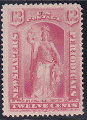 US Newspaper Stamps #PR95 Mint\Hinged