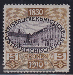 Austria #143 Used