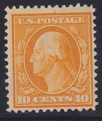 US Washington - Franklin #338 Mint\NH