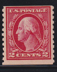 US Washington - Franklin #444 NH