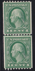 US Washington - Franklin #448 Mint\LH