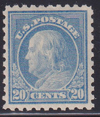 US Washington - Franklin #476 Mint\NH