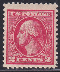 US Washington - Franklin #528A Mint\NH