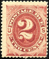 US J23 Postage Dues NH Just Fine cv $100