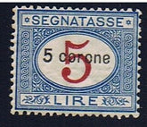 Dalmatia J4 VF-XF LH