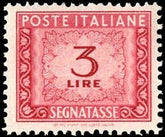 Italy J65 - J76 NH F-VF