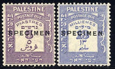 Palestine J6 - J11 LH VAR