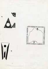 Jack Davis Artwork : Scott 1649 Ohio State Flag