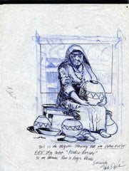 Jack Davis Artwork : Scott 1706 - 1709