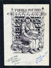 Jack Davis Artwork : Scott 1706 - 1709