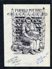 Jack Davis Artwork : Scott 1706 - 1709