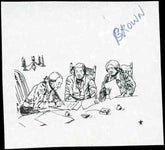 Jack Davis Artwork : Scott 1726