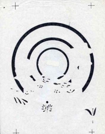 Jack Davis Artwork : Scott 1775-78 Pennsylvania Toleware