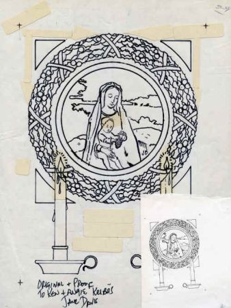 Jack Davis Artwork : Scott 1799