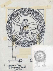 Jack Davis Artwork : Scott 1799