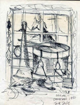 Jack Davis Artwork : Scott 1843 Christmas