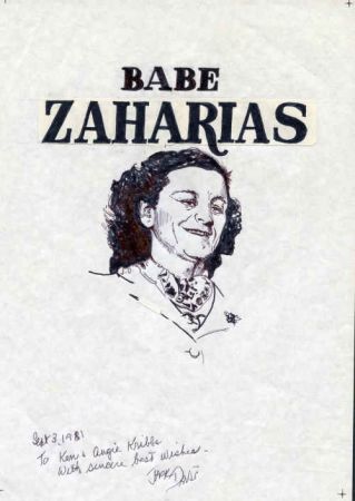 Jack Davis Artwork : Scott 1932