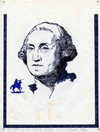 Jack Davis Artwork : Scott 1952