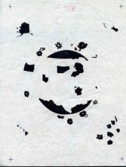 Jack Davis Artwork : Scott 1953 State Bird and Flowers