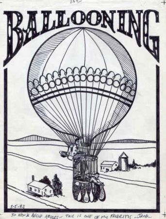 Jack Davis Artwork : Scott 2032-35