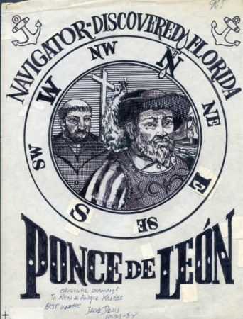 Jack Davis Artwork : Scott 2024