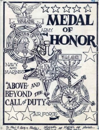 Jack Davis Artwork : Scott 2045