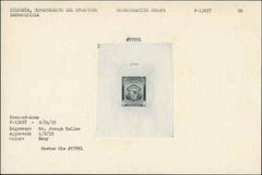 Colombia 232 Artist Die Proof