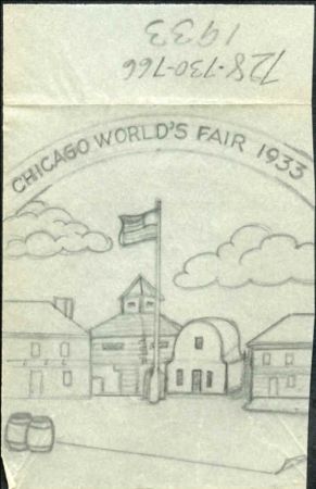 Ralph Dyer Artwork : Scott 728-31