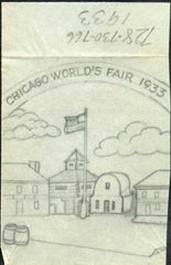 Ralph Dyer Artwork : Scott 728-31