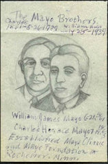 Ralph Dyer Artwork : Scott 1251, Doctors, Medical