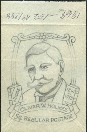 Ralph Dyer Artwork : Scott 1288